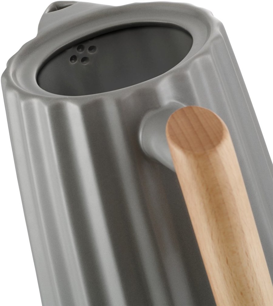Concept RK0092 Keramisk elkedel 1,5 l Mrkegr #9