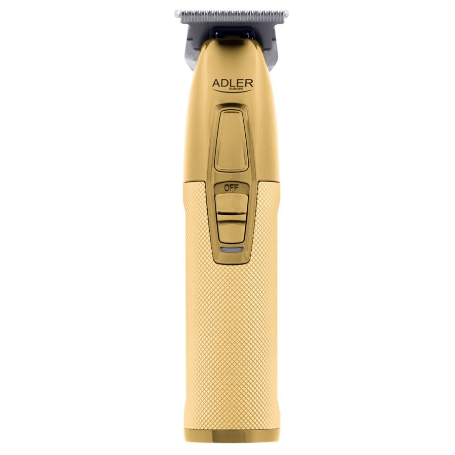 Adler AD 2836G skg trimmer Batteri 4 6 mm Guld #7