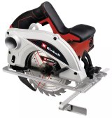 Einhell TC-CS 1250 16,5 cm Sort, Rd 5500 rpm 1250 W #1