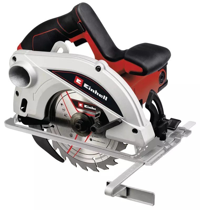 Einhell TC-CS 1250 16,5 cm Sort, Rd 5500 rpm 1250 W #1