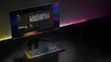 Corsair K55 CORE RGB tastatur Spil USB QWERTY US engelsk Sort #11