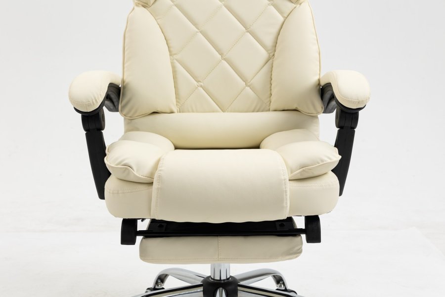 Activejet kontorstol YK7416 beige #17
