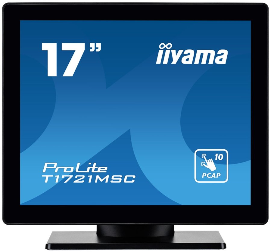 iiyama ProLite T1721MSC-B2 computerskrm 43,2 cm (17