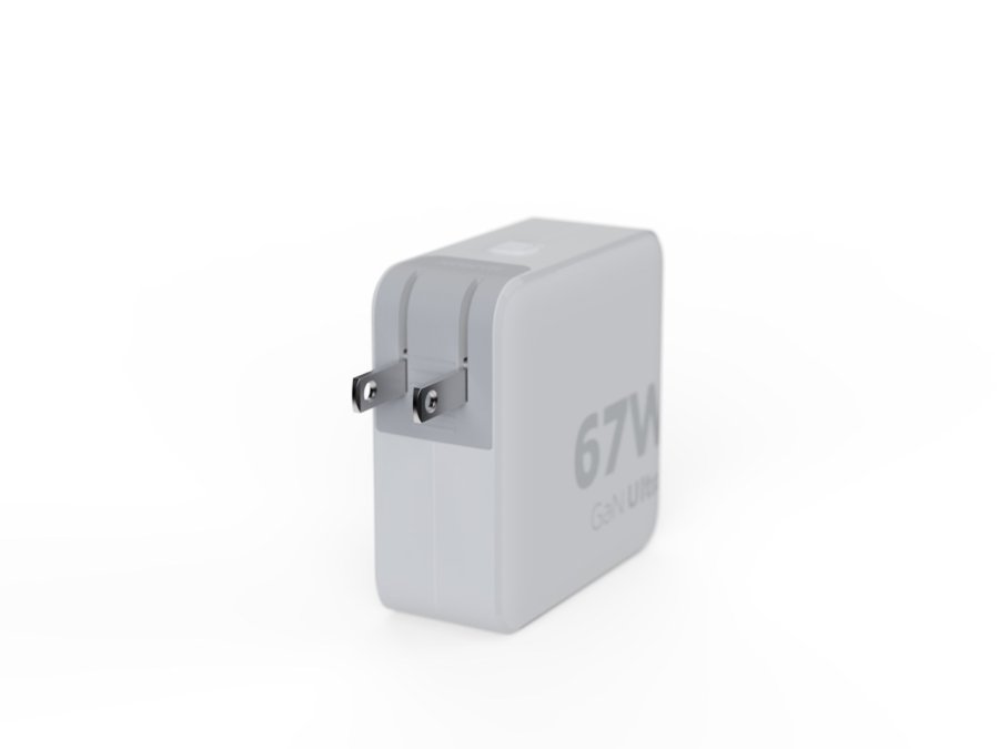 Xtorm XVC2067 oplader til mobil enhed Universel Hvid Vekselstrm Indendrs #11