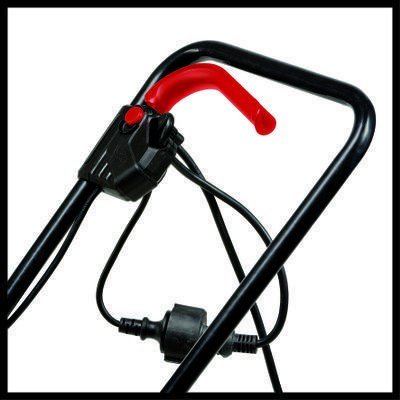 Einhell GC-EM 1032 Manuel pl�neklipper Vekselstr�m Sort, R�d #3