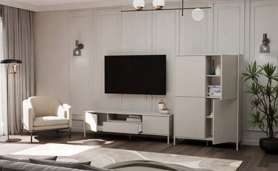 RTV KAMARO 160 SLIM/G FARVE KASCHMIR #4