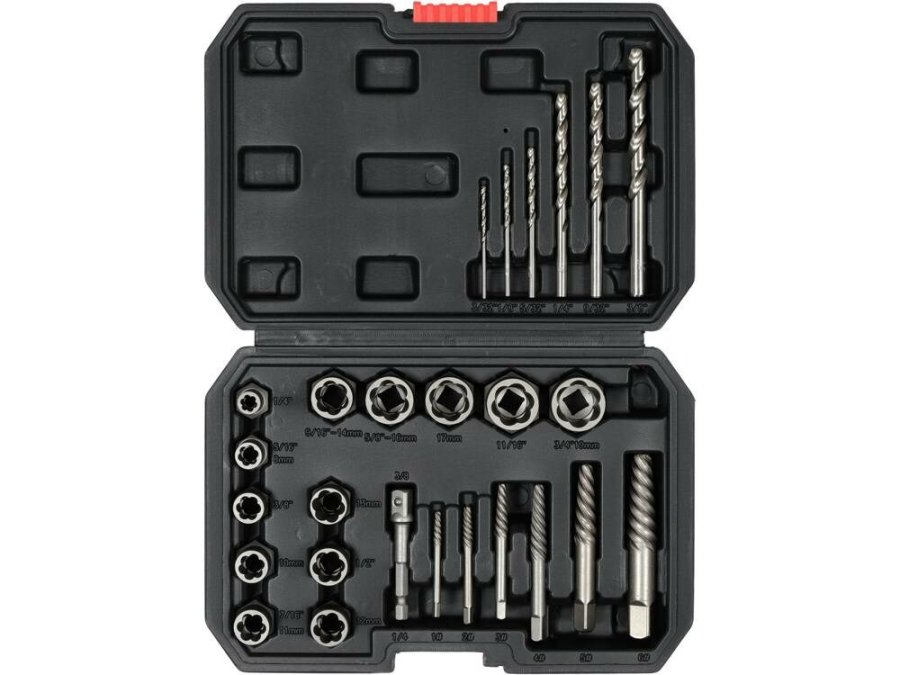 Yato YT-05893 skrue & boltudtrkker 26 stk #1