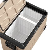 YOLCO TCX50 Sand Brbart kompressorkleskab #14