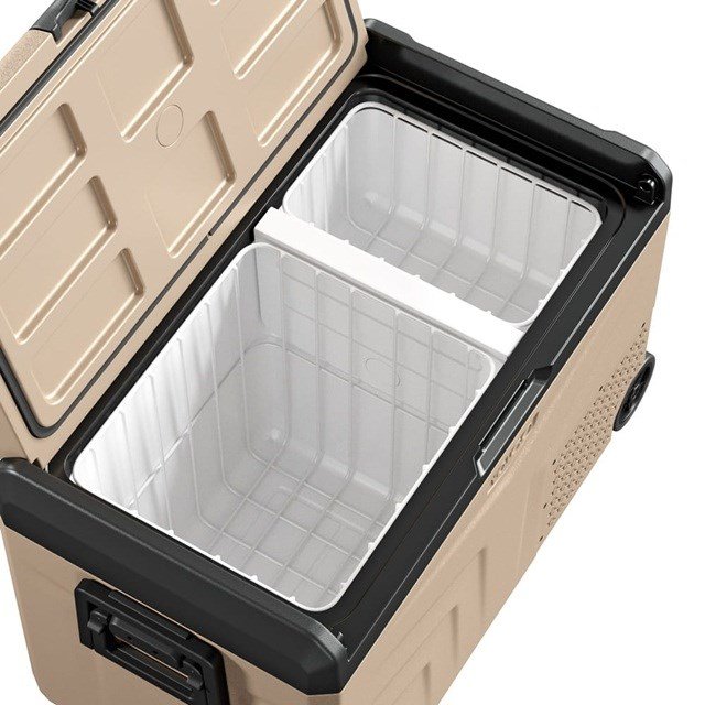 YOLCO TCX50 Sand Brbart kompressorkleskab #14