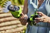 Gr�s- og h�kkeklipper  24V 2Ah Greenworks G24SHTK2 - 1600607VA #2