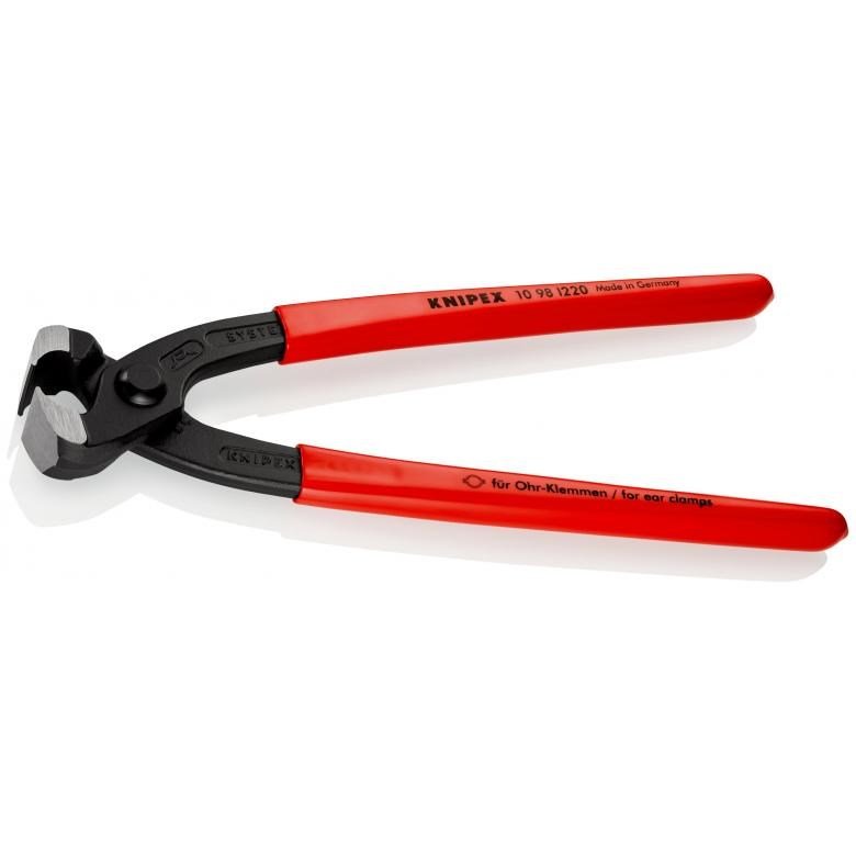 Knipex 10 98 I220 tang #3
