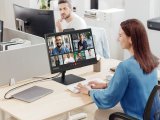 Viewsonic VG2441V Sk�rm til videokonferencer 61 cm (24
