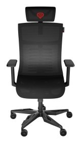 GENESIS Astat 700 PC gamingstol Trdsde Sort #1