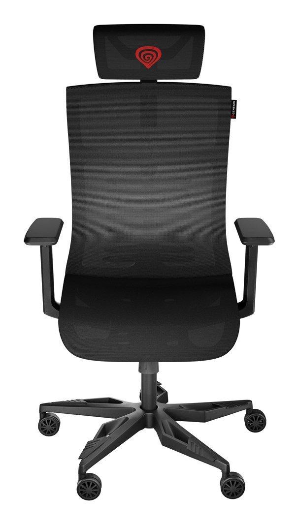 GENESIS Astat 700 PC gamingstol Trdsde Sort #1