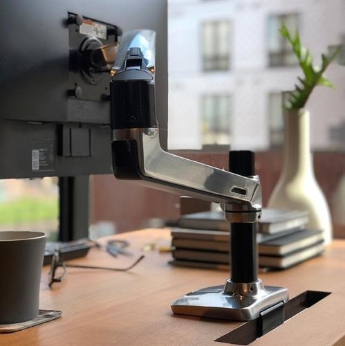 Ergotron LX Series Desk Mount LCD Arm 86,4 cm (34