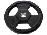 Olympisk strrelse 25 kg stbejernsplade HMS TOH25 #4