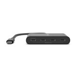 Belkin AVC018BTBK interface hub USB Type-C 10000 Mbit/s Sort #2