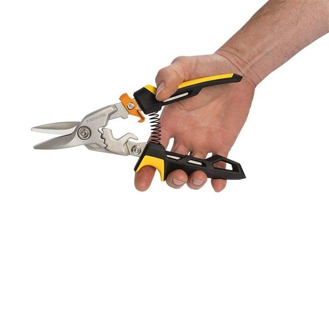 Fiskars 1027207 beskresaks Lige Stl #4
