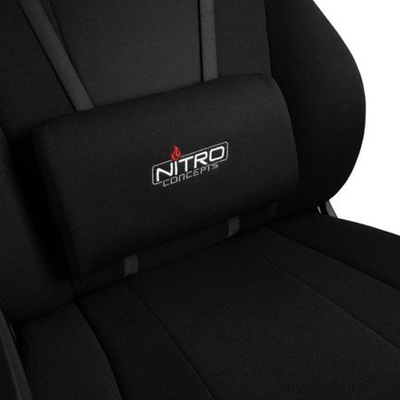 Nitro Concepts E250 Gaming Chair - Stealth Black #9