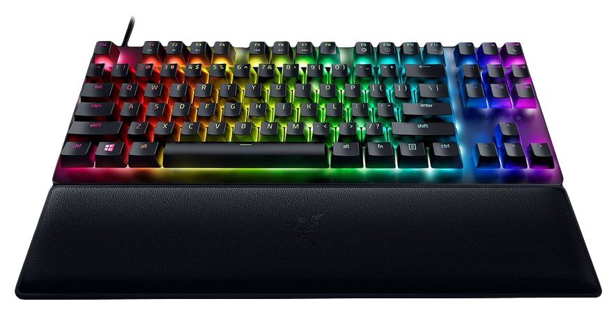 Razer RZ03-03941100-R3G1 tastatur Spil USB QWERTZ Tysk Sort #1