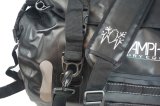 AMPHIBIOUS WATERPROOF BAG VOYAGER II 45L BLACK P/N: BS-2245.01 #7