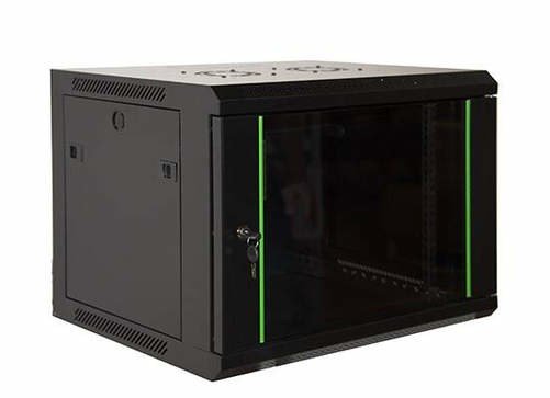 Digitus DN1912UECN stativ 12U V�gmonteret stativ Sort #1