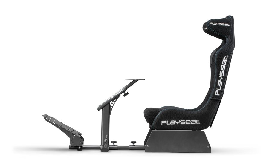Playseat Evolution PRO - ActiFit Universal gamingstol Polstret sde Sort #4