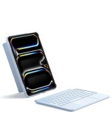 Inateck KB04122 QWERTZ Bluetooth Bl� #2