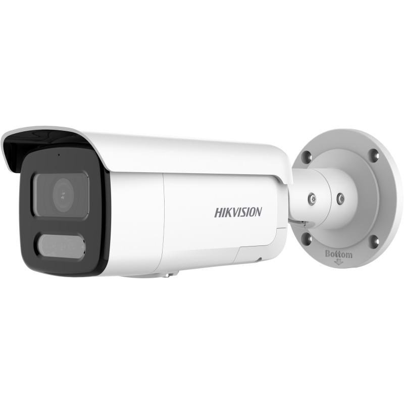 Hikvision Pro Series with ColorVu DS-2CD2T87G2H-LISU/SL(2.8MM)(EF) overvgningskamera Kugle (form) IP-sikkerhedskamera Udendrs 3840 x 2160 pixel Vg #1