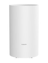 Xiaomi 6941812777466 affugter 3 L 38 dB 190 W Hvid #1