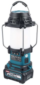Makita Radio MR009GZ 12/14.4/18/40V with lamp #6