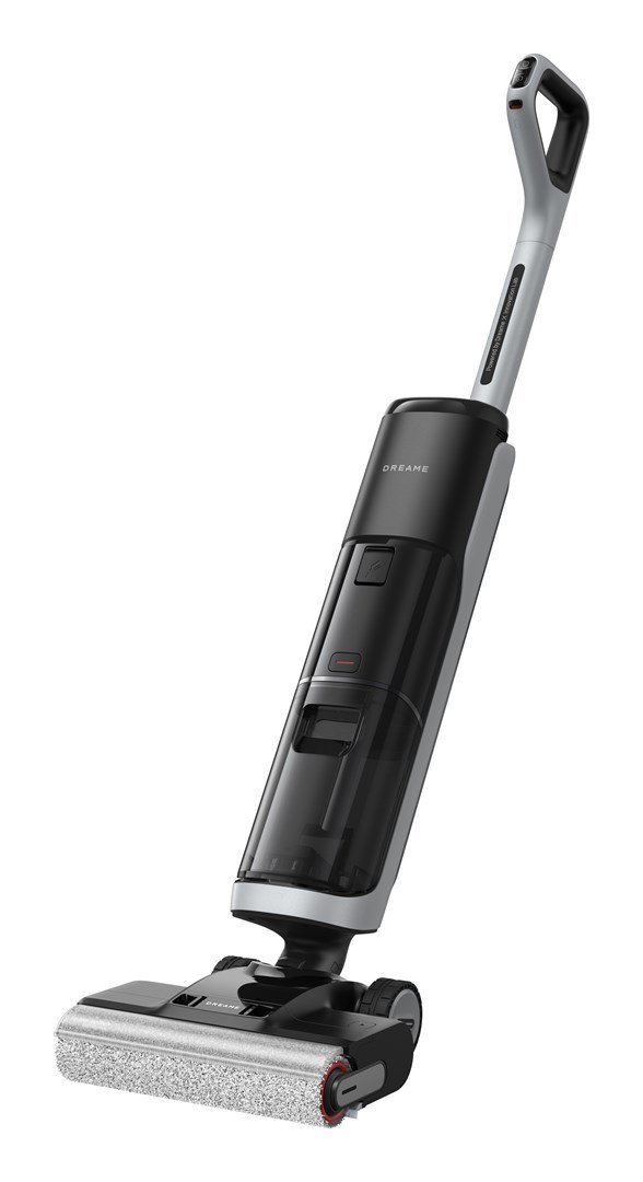 Dreame H14 Pro Stick vakuum Batteri Tr&vd Posels 400 W Sort, Gr #31