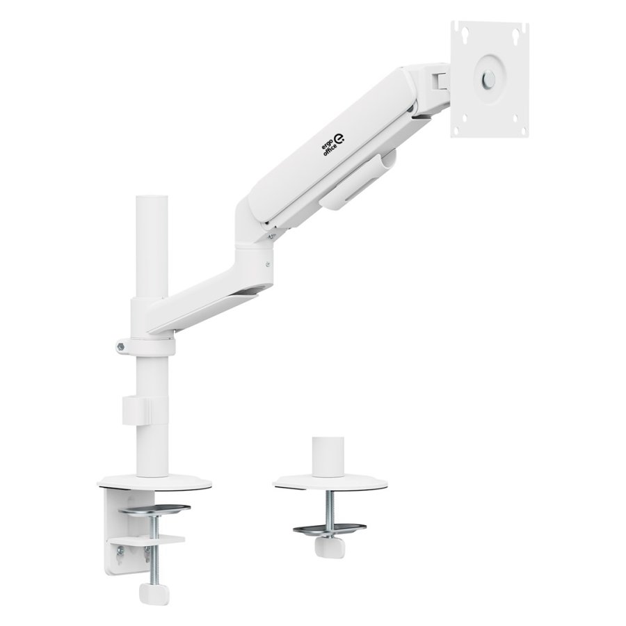 Ergo Office-sk�rmholder/oph�ng, gasfjeder, 17