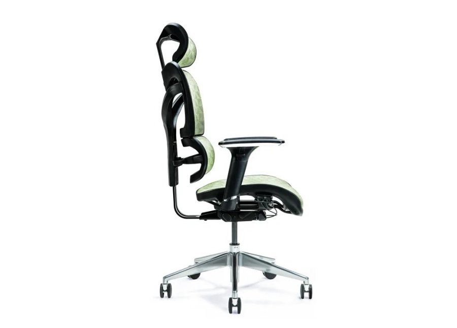 Ergonomisk kontorstol ERGO 600 grn #2