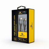 Gembird CCBP-HDMI-5M HDMI-kabel HDMI Type A (Standard) Gr #3