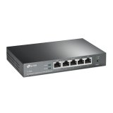 TP-Link TL-R605 kabelforbundet router Gigabit Ethernet Sort #2