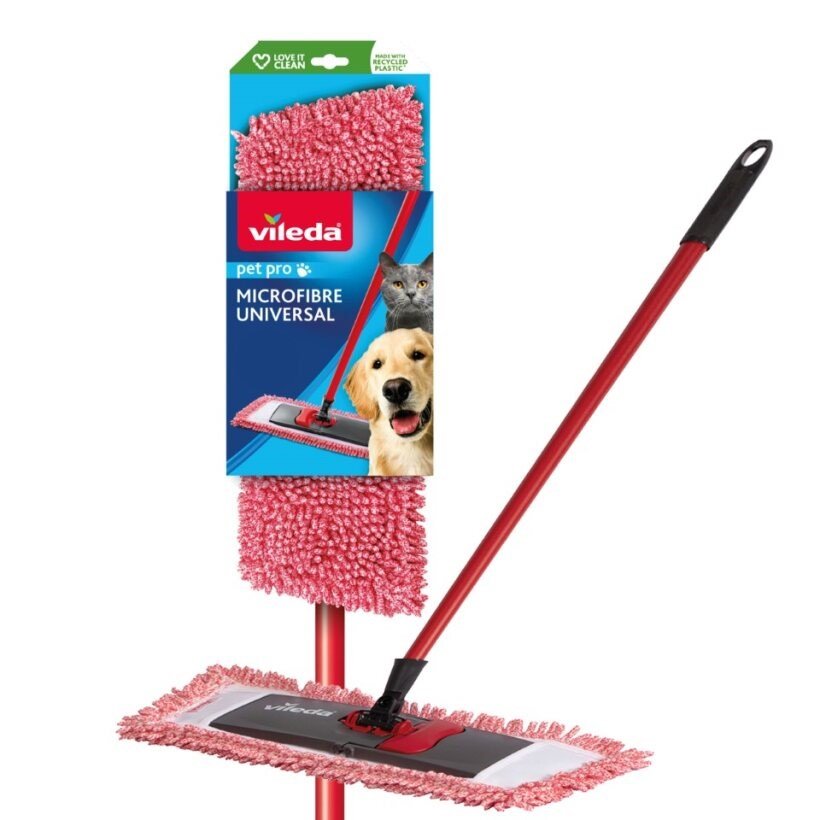 Vileda Pet Pro moppe til hr og pels #1