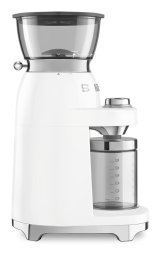 Smeg 50's Style Kaffekv�rn CGF03WHEU Hvid #4