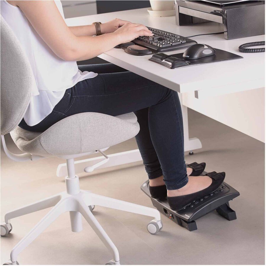 Fellowes Ergonomics professionel kle- og varmefodsttte #7