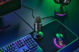 Razer SEIREN V2 PRO Sort Studiemikrofon #5