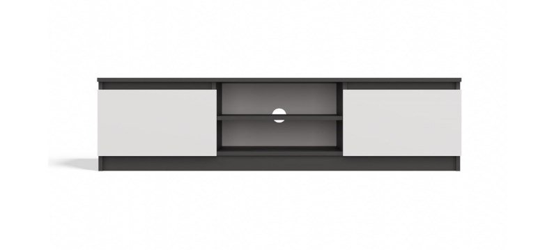 RTV 140 MALWA ANTRACIT/HVID #2