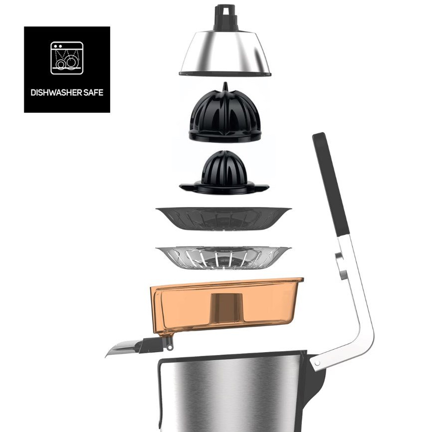 Taurus Easy Press 1000 Legend Citruspresser #7