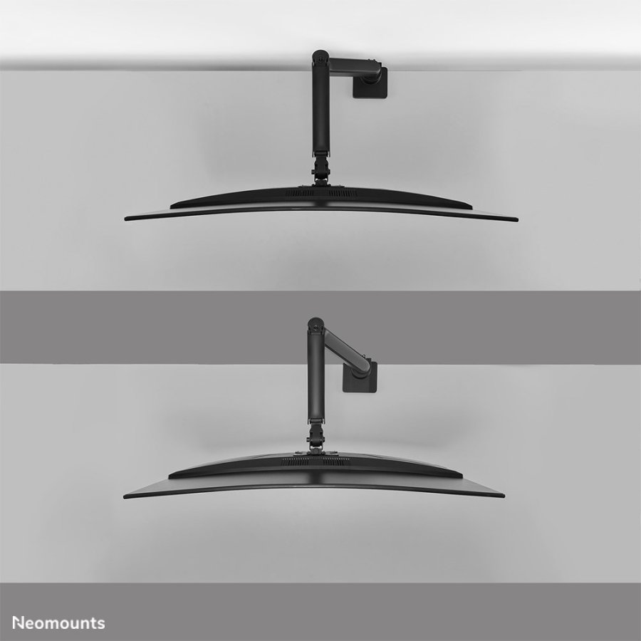Neomounts DS70PLUS-450BL1 skrmbeslag og -stativer 124,5 cm (49