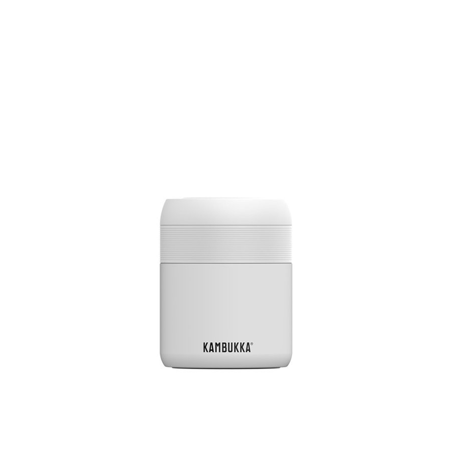 Termokande Kambukka Bora 600 ml Chalk White (11-06013) #1