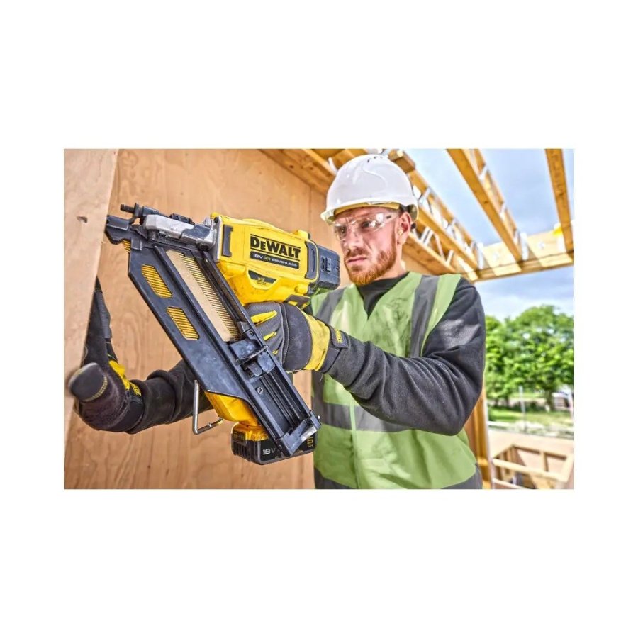 Smpistol 18V DCN930N-XJ DEWALT #7