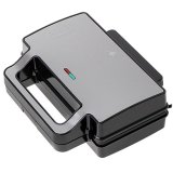 Adler AD 3073 Sandwich-brdrister Slv - Sort #1