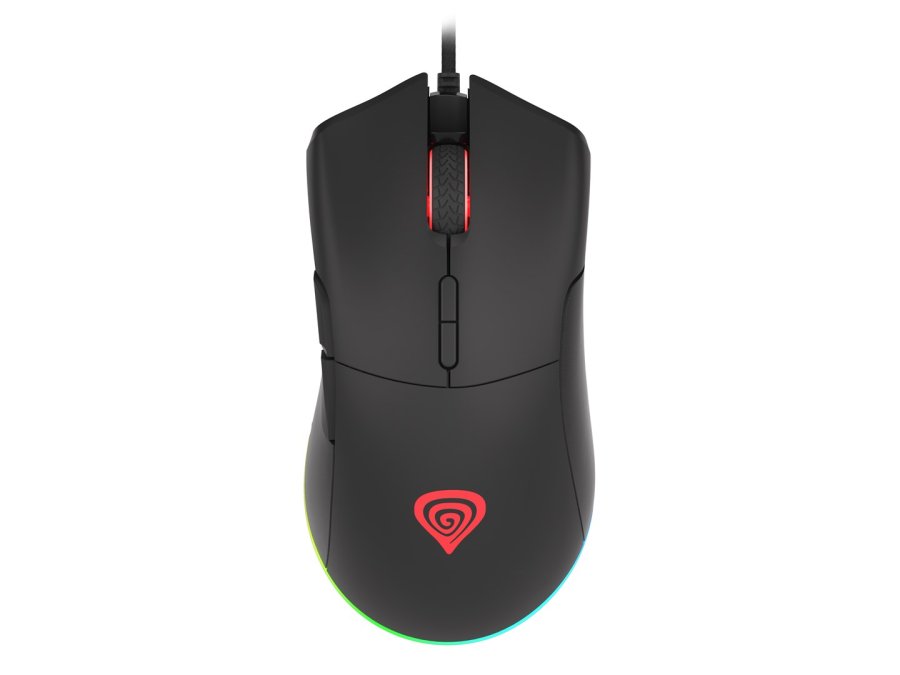 GENESIS Krypton 290 mus Spil Hjre hnd USB Type-A Optisk 6400 dpi #14