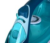 Philips 3000 series DST3030/70 strygejern Dampstrygejern Keramisk strygesl 2400 W Turkis #6