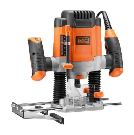Spindelfrser Black+Decker KW1200E 1200W 8000 - 28000 RPM #3