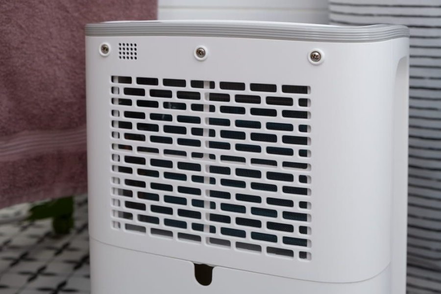 ELDOM OP1131 LUXI WIFI AFFUGTER HVID #12